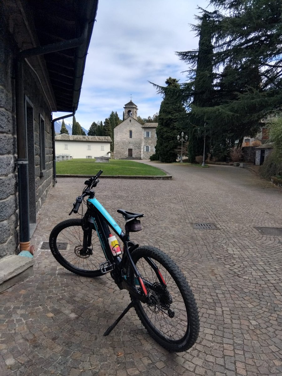 Piona Abbey Tour 7